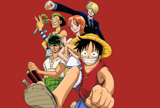 ONE PIECE