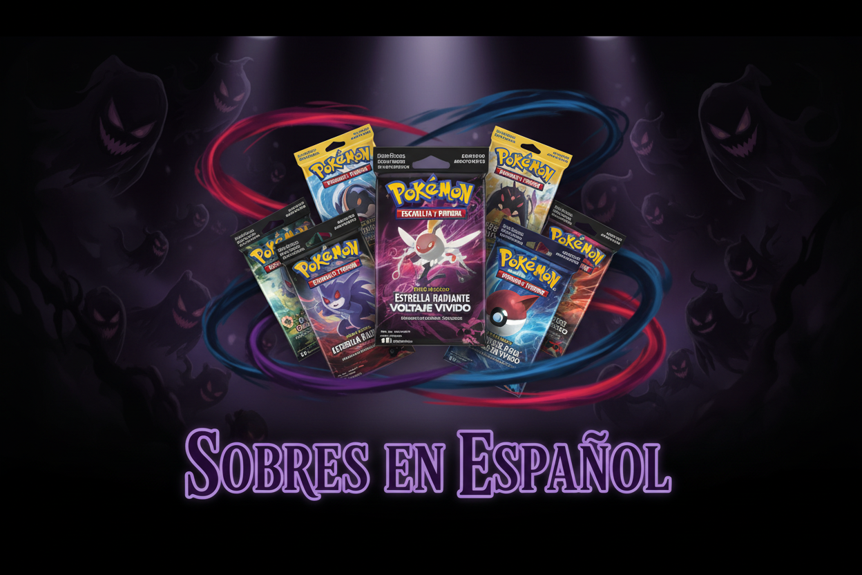 SOBRES EN ESPAÑOL