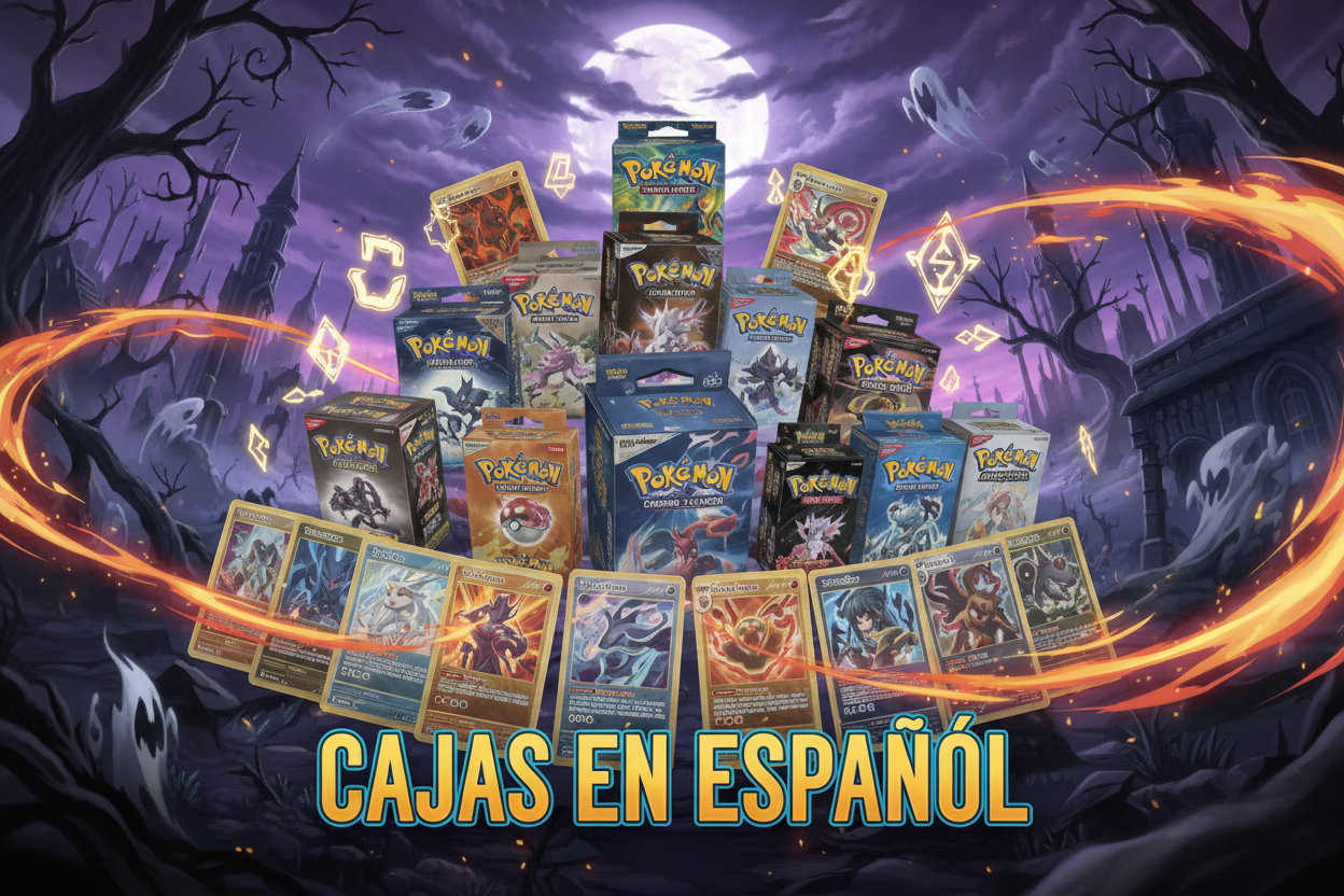 CAJAS EN ESPAÑOL