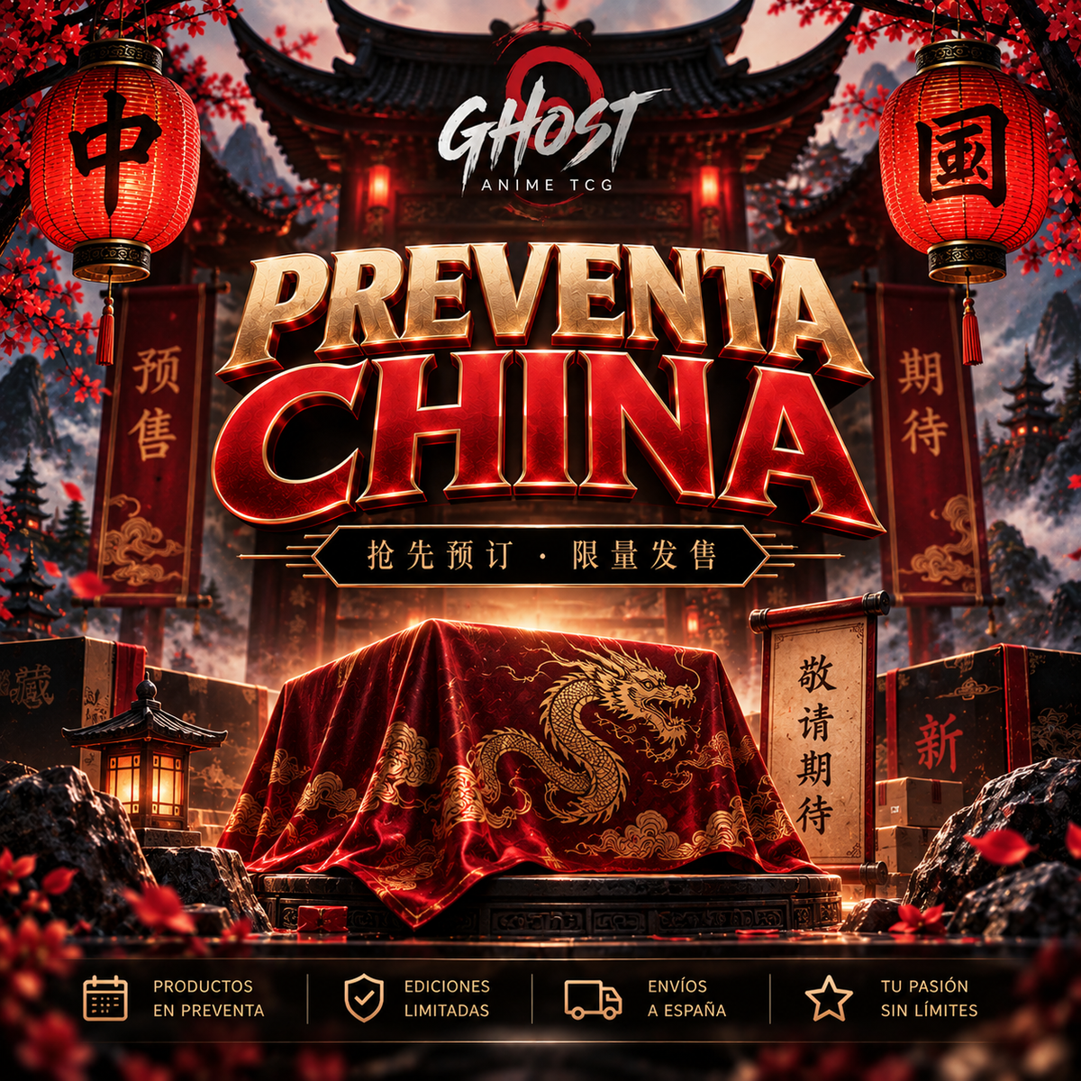 PREVENTA CHINO