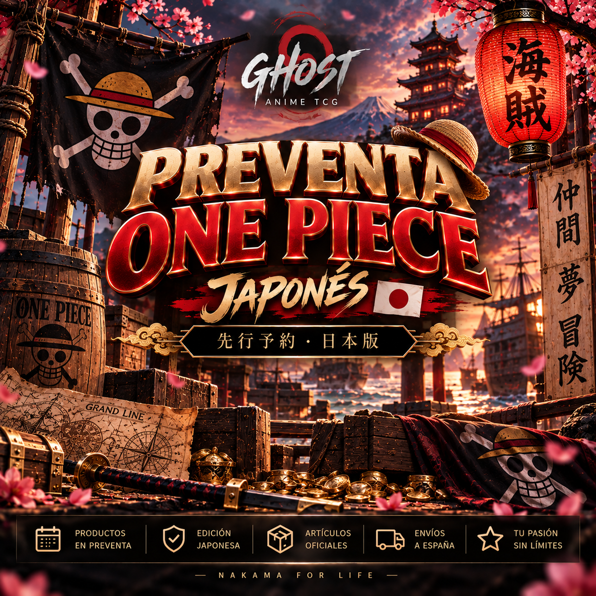 PREVENTA JAPONESA OP