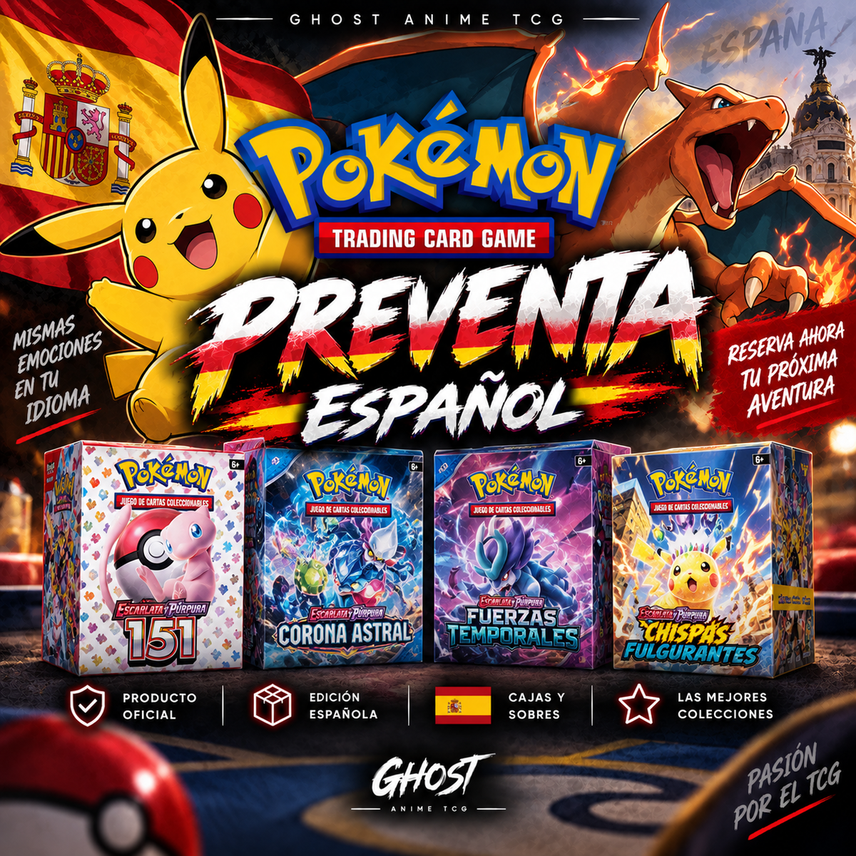 PREVENTA ESPAÑOL