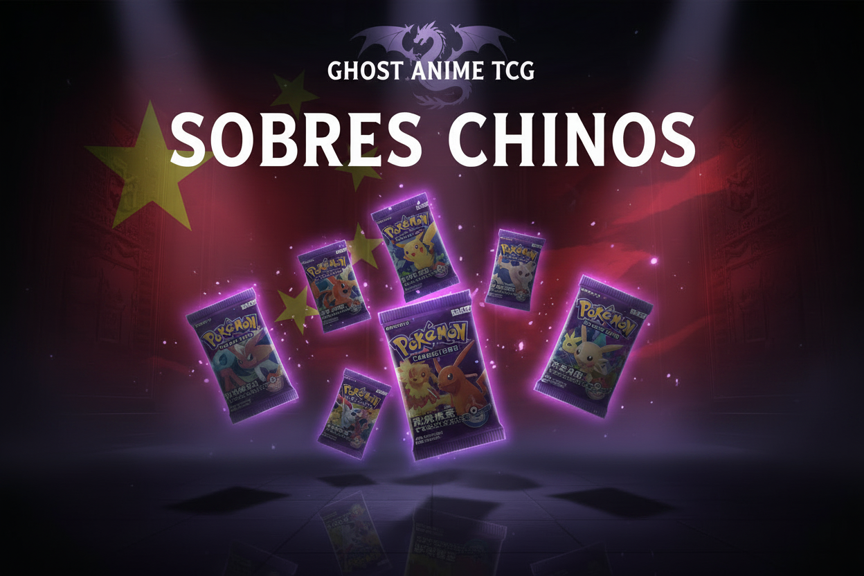 SOBRES CHINOS