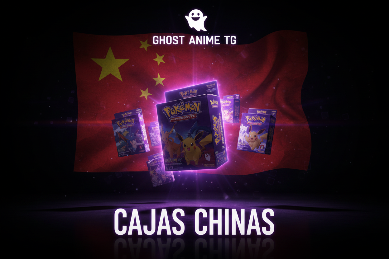 CAJAS CHINAS
