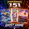 CAJA POKEMON 151 SV2A - COREANO