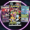 1 SOBRE POKEMON SV4A SHINY TREASURE EX HIGH CLASS PACK - COREANO