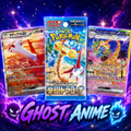 PACK 5 SOBRES POKEMON Paradise Dragona (SV7a) – Edición Japonesa