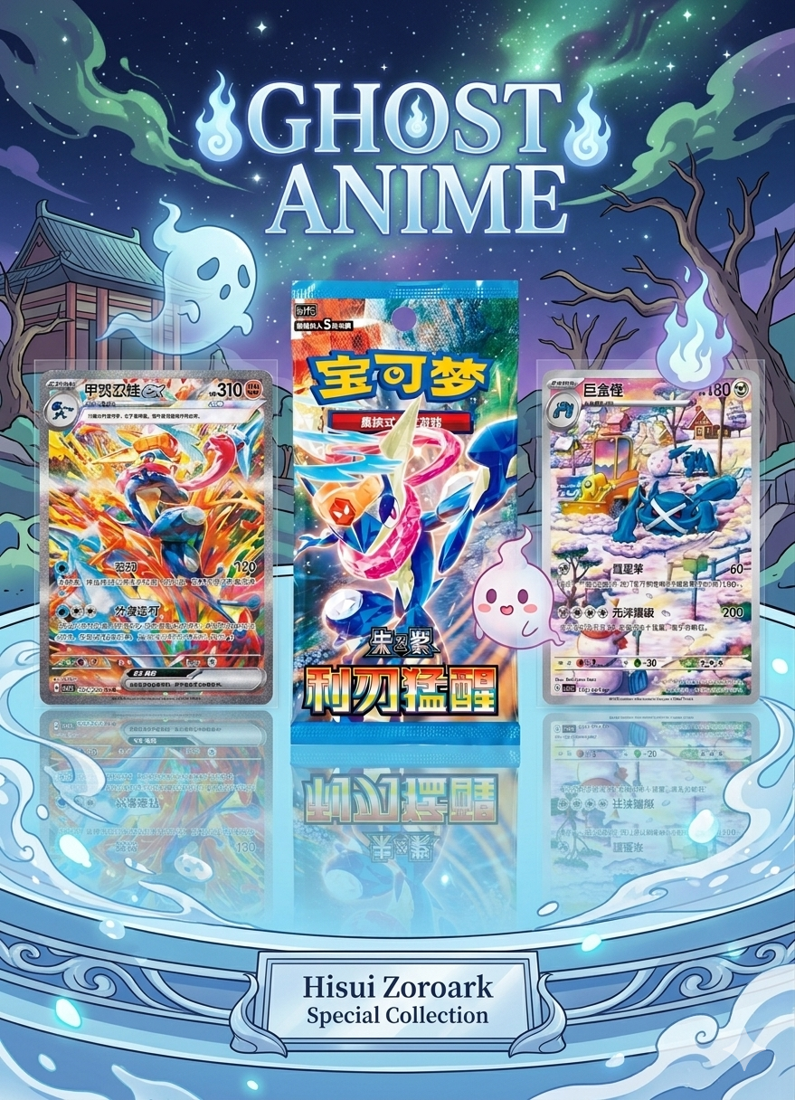 CAJA Awakening Jumbo Booster Box (CSV7 c) CHINO