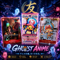 SOBRE ONE PIECE CARD GAME EB-01 MEMORIAL COLLECTION  COREANO