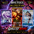 SOBRE ONE PIECE CARD GAME PRB-02 THE BEST Vol.2 JAPONES