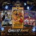 SOBRE ONE PIECE CARD GAME OP-04 KINGDOMS OF INTRIGUE   COREANO