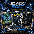 PACK 5 SOBRES BLACK BOLT COREANO