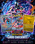 CAJA CAOS CRECIENTE EN ESPAÑOL