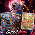 PACK 10 SOBRES POKEMON SV5A CRIMSON HAZE - SOBRE COREANO