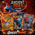 PACK 10 SOBRES POKEMON SV4K ANCIENT ROAR (JAPONES)