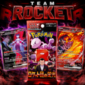 PACK 10 SOBRES TEAM ROCKET COREANO