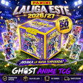 CAJA DE 50 SOBRES LA LIGA 26/27 PANINI